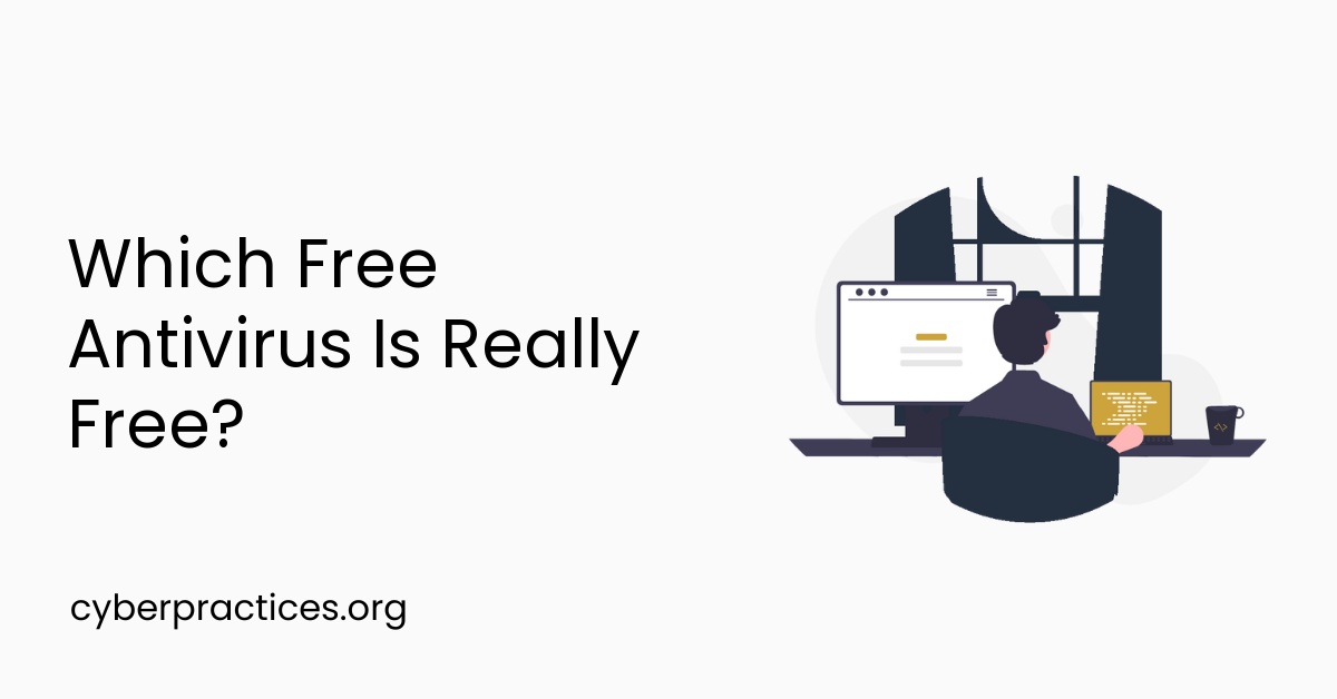 Which Free Antivirus Is Really Free?